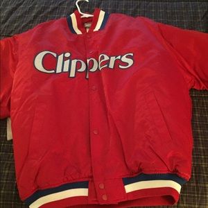 Clippers Hardwood Classic Jacket